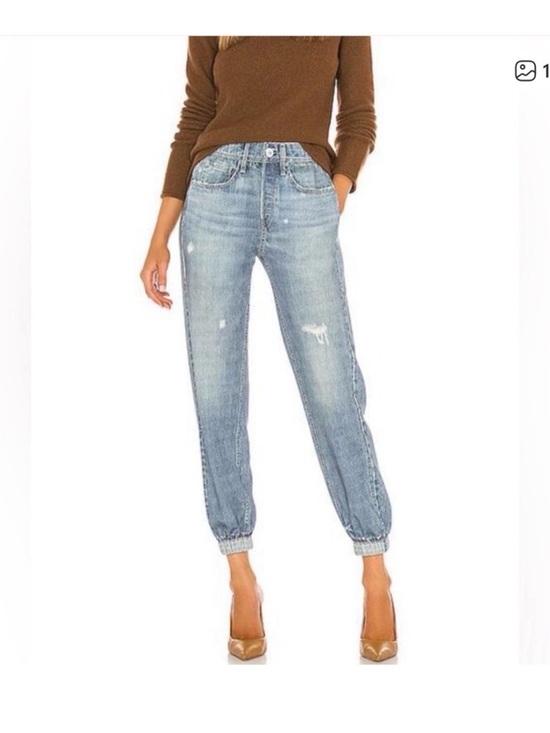 rag & bone Pants - Rag and Bone Sweatpant Jogger Jeans Miramar Size Extra S/P